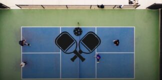 Jogos de Pickleball