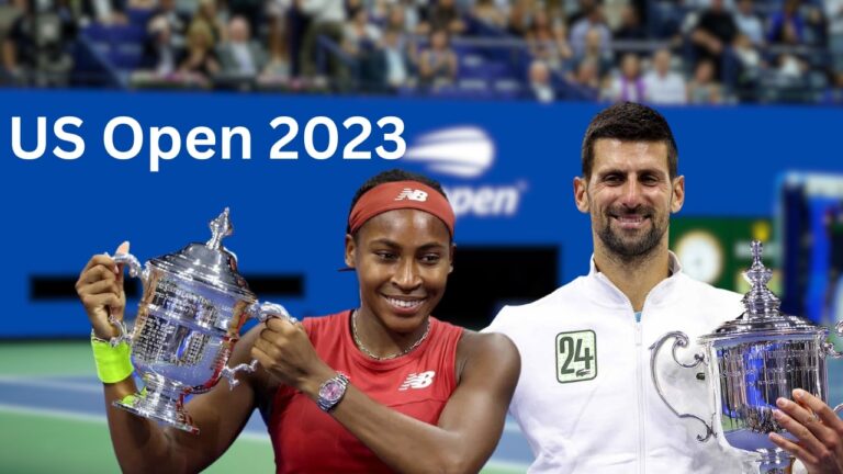 US Open 2024