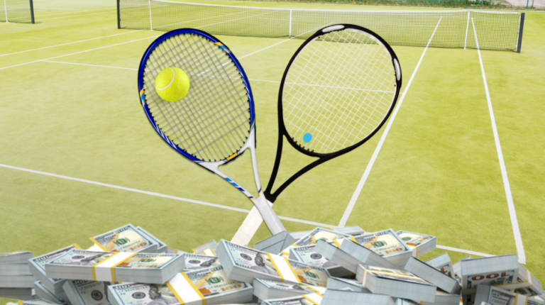 Att bemästra tennisspel: En nybörjarguide