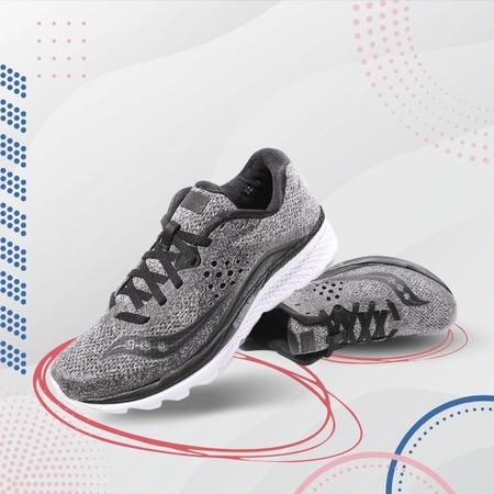 Saucony Kadın Kinvara 8 Koşu Ayakkabısı