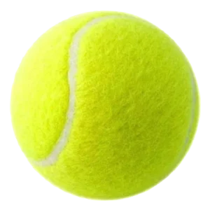 palla da tennis