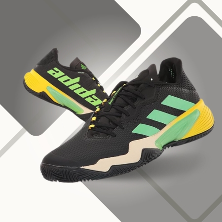 Adidas Erkek Barricade Clay Tenis Ayakkabısı