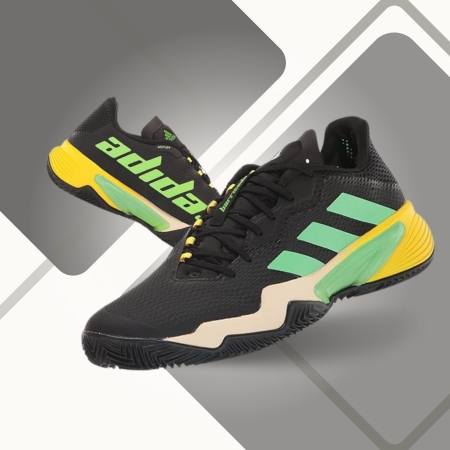 Adidas Barricade Clay Zapatilla de tenis para hombre