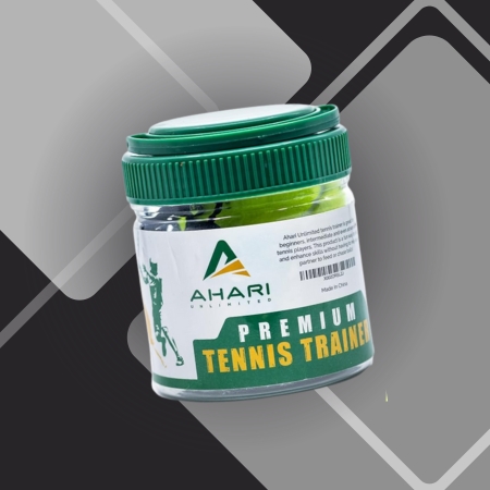 Ahari Unlimited Premium Tennistrainer-Set