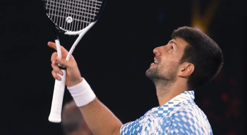 Australian Open 2024 Can Anyone Dethrone Djokovic Exploring the Odds