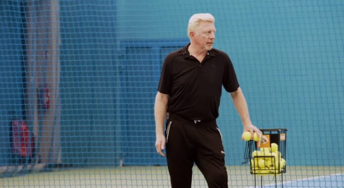 Boris Becker'in (1)