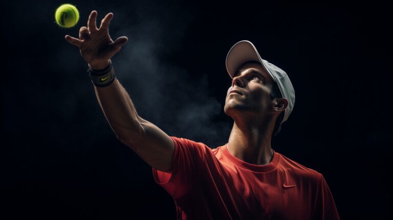 Deuce in Tennis - the meaning and how to do it