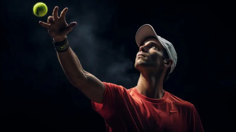 Deuce in Tennis - the meaning and how to do it