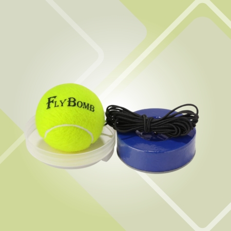 Flybomb Portable Tennis Trainer