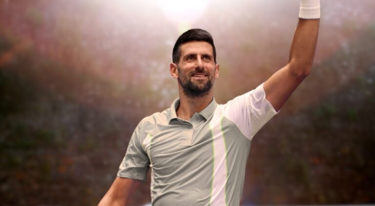 Hur Novak Djokovic hävdade tennisodödlighet 2024