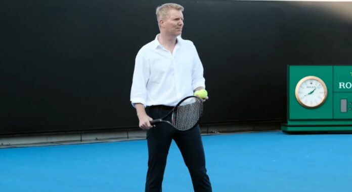 Jim Courier