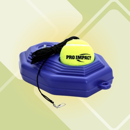 Pelota reboteadora de tenis Pro Impact