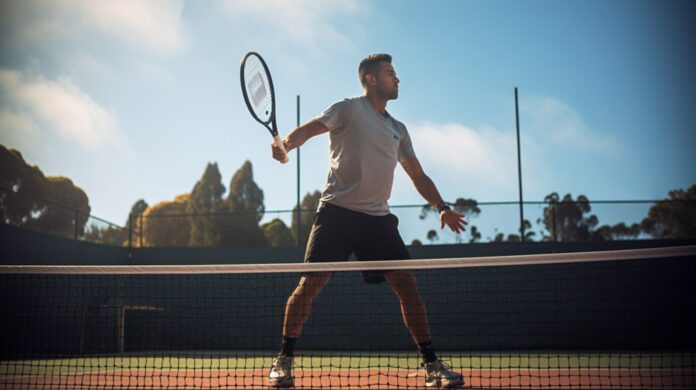 Psykologiska aspekter - term tvåa i tennis