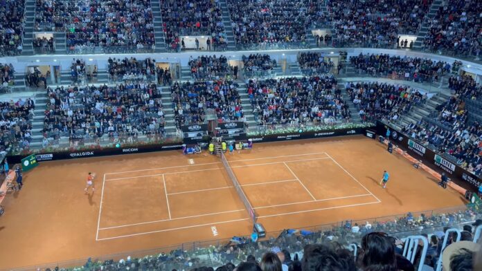 Master di tennis di Roma