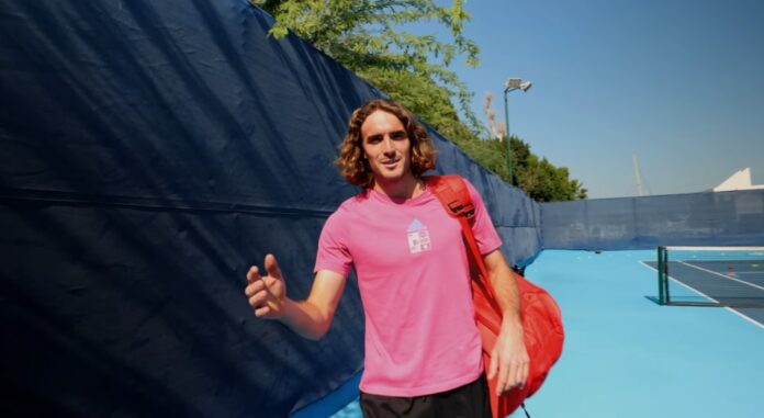 Stefanos Tsitsipas