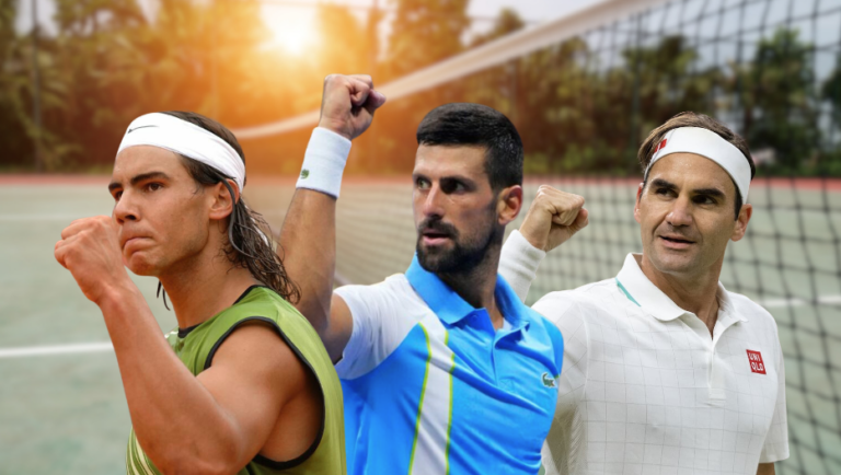 Les joueurs de tennis et leur vie au-delà du terrain