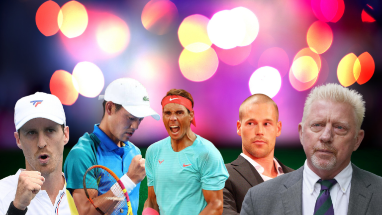 Tennis and Table Games: A Look at Players Who Love Casinos and Gambling