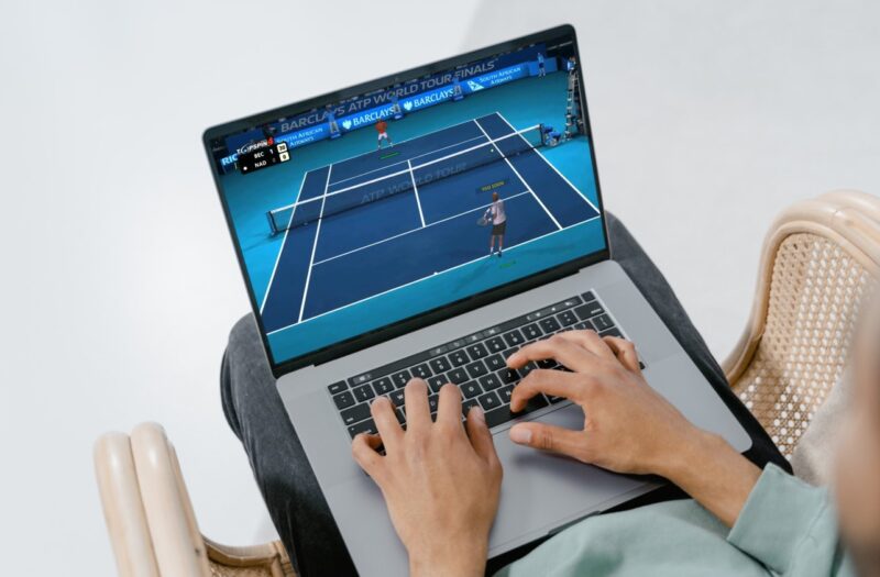 Los mejores juegos de tenis Spin 4