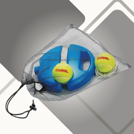 Entrenador de tenis Tourna Fill & Drill