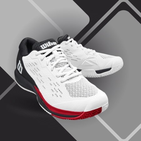 Wilson Rush Pro Ace-tennisschoenen voor heren