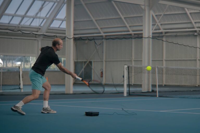 de beste tennisrebounder op de markt