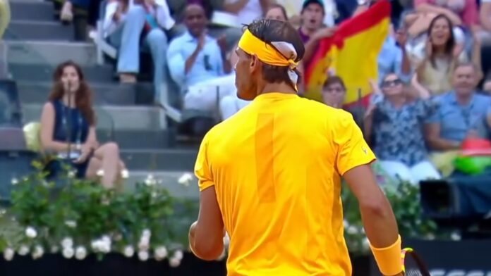 Nadal's Return